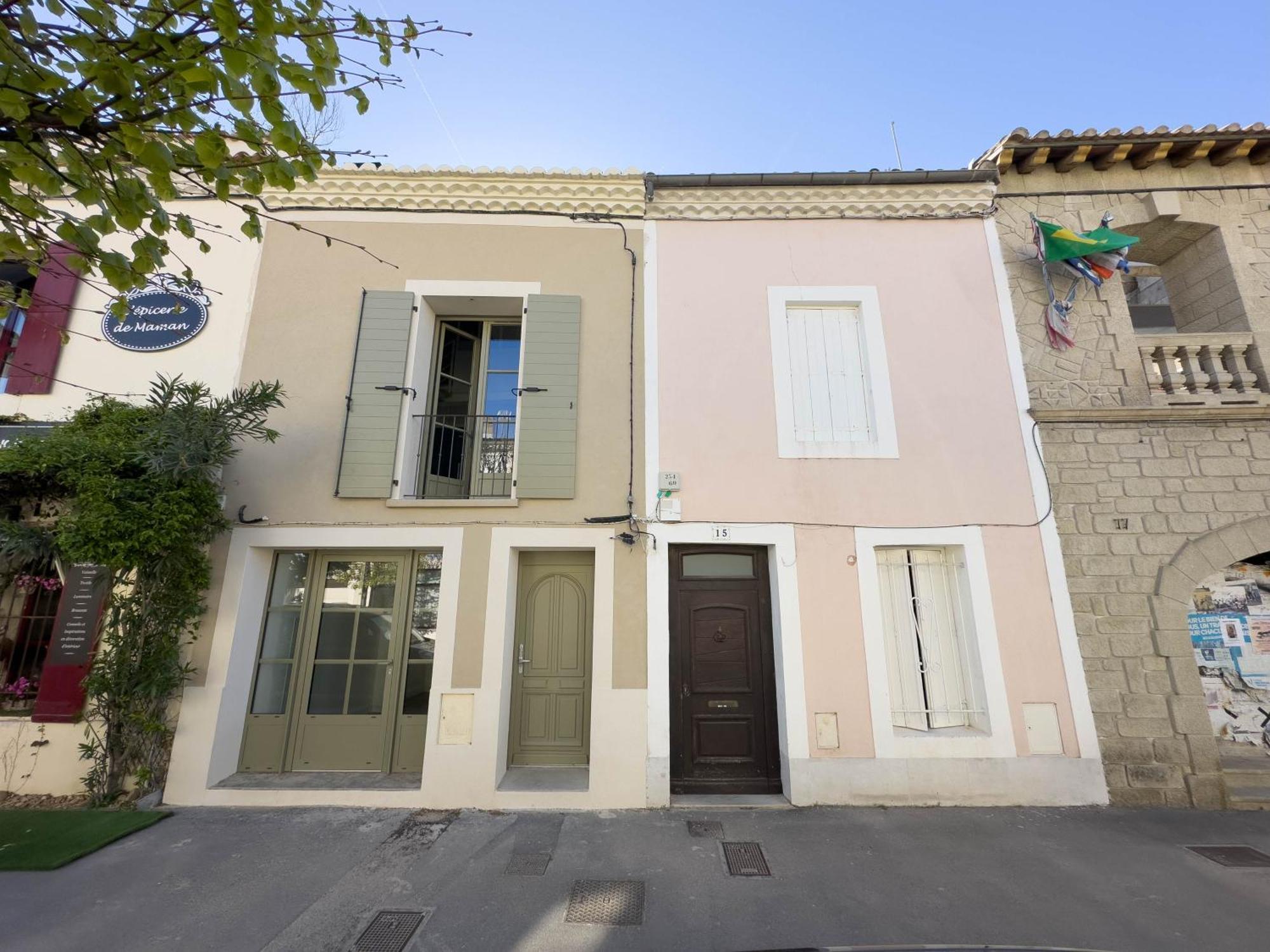 Les Suites Du 13 Aigues-Mortes Bagian luar foto