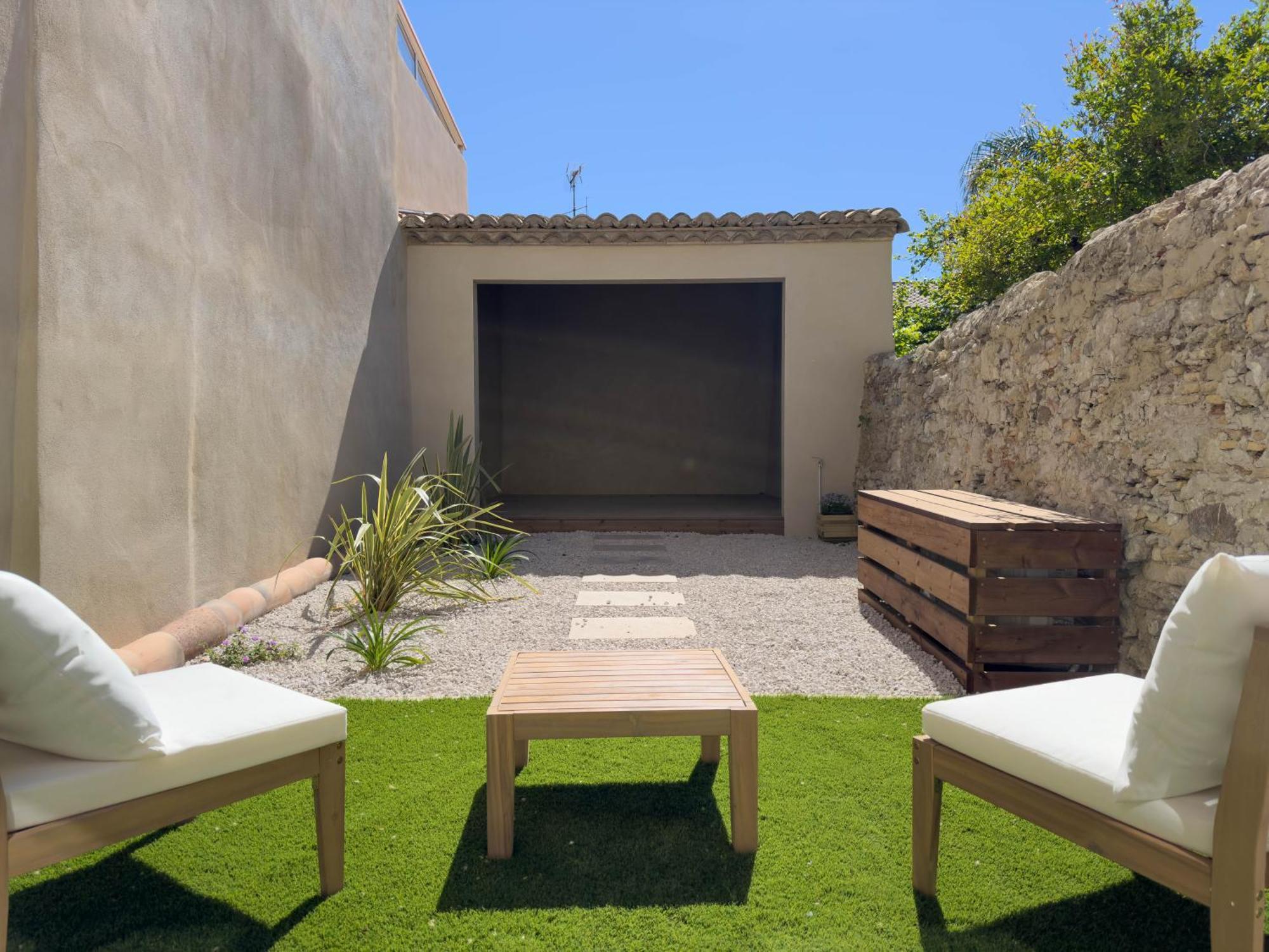 Les Suites Du 13 Aigues-Mortes Bagian luar foto